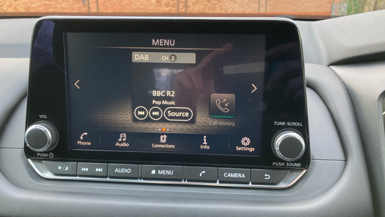 Nissan Qashqai 1.3 DiG-T MH 158 Acenta Premium 5dr Xtronic Petrol Hatchback